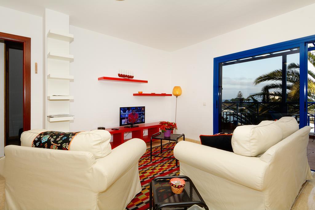 Apartment La Marina Sea Views With Terrace By Pvl Arrecife  Room photo