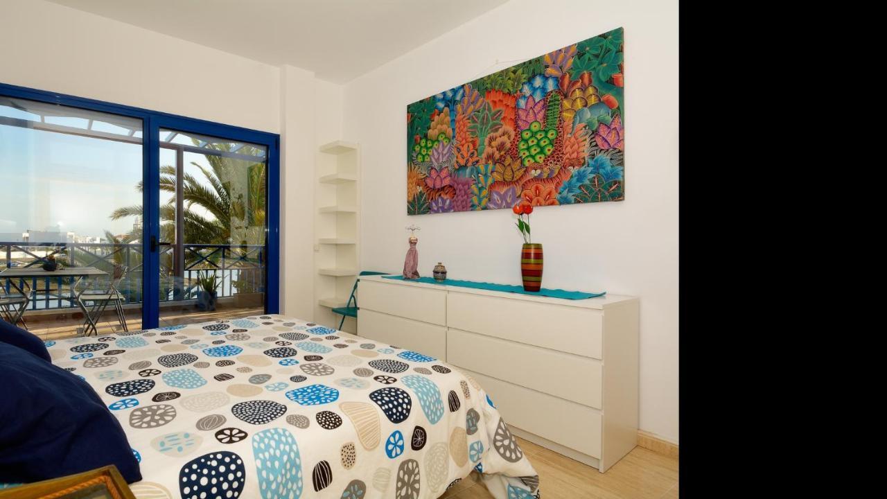 Apartment La Marina Sea Views With Terrace By Pvl Arrecife  Exterior photo