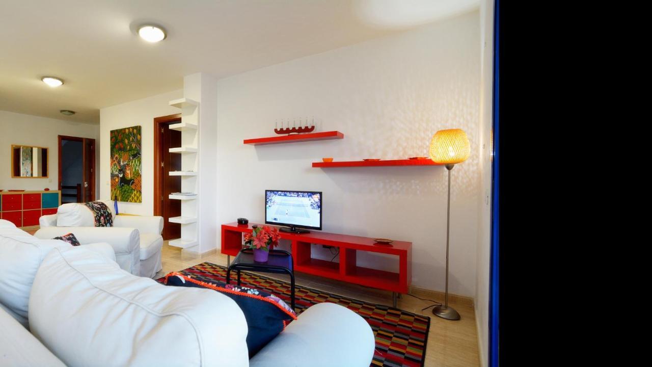 Apartment La Marina Sea Views With Terrace By Pvl Arrecife  Exterior photo